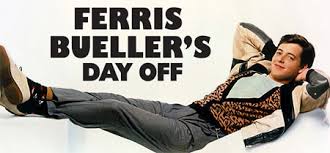 Ferris Beuller's Day Off